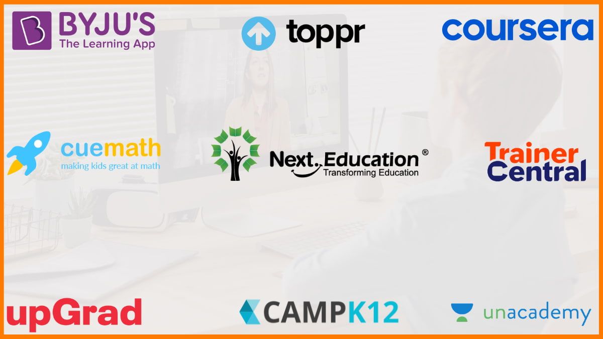 Edtech Startups Logo