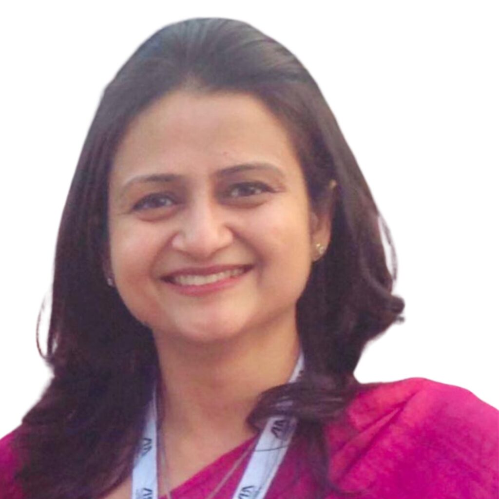 Prema Priyadarshini - Dispute Resolution Expert & Trainer Mediator
