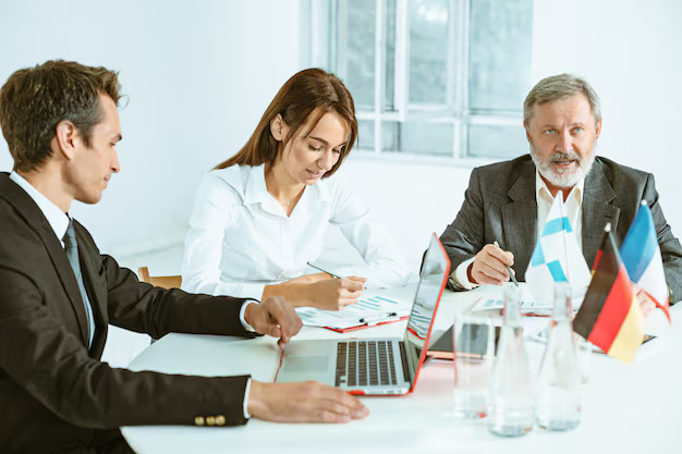 Legal Assistance for Foreign Companies