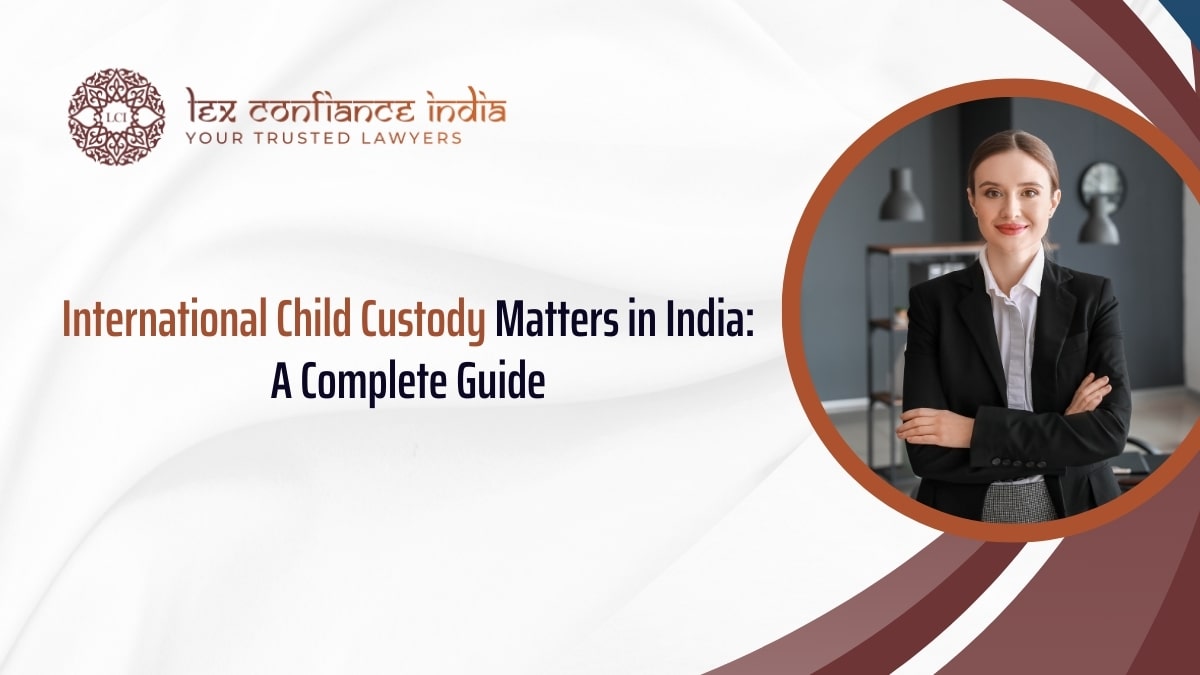 International Child Custody