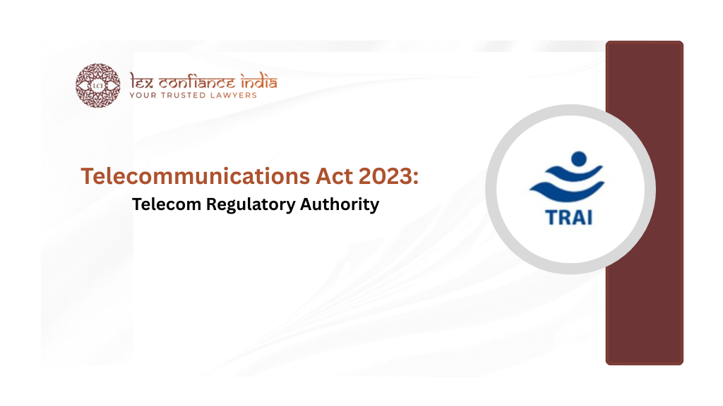 Telecom regulatory authority of India
