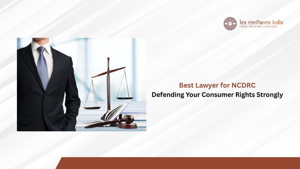 Best Lawyer for NCDRC