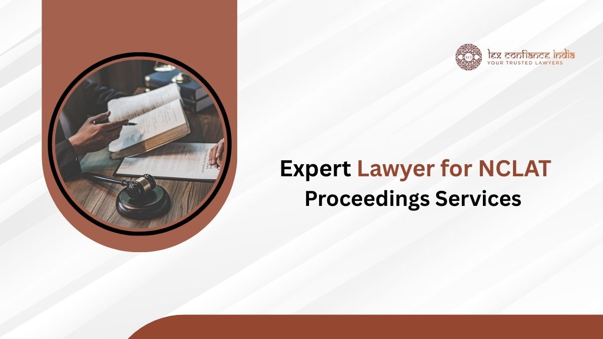 Lawyer for NCLAT